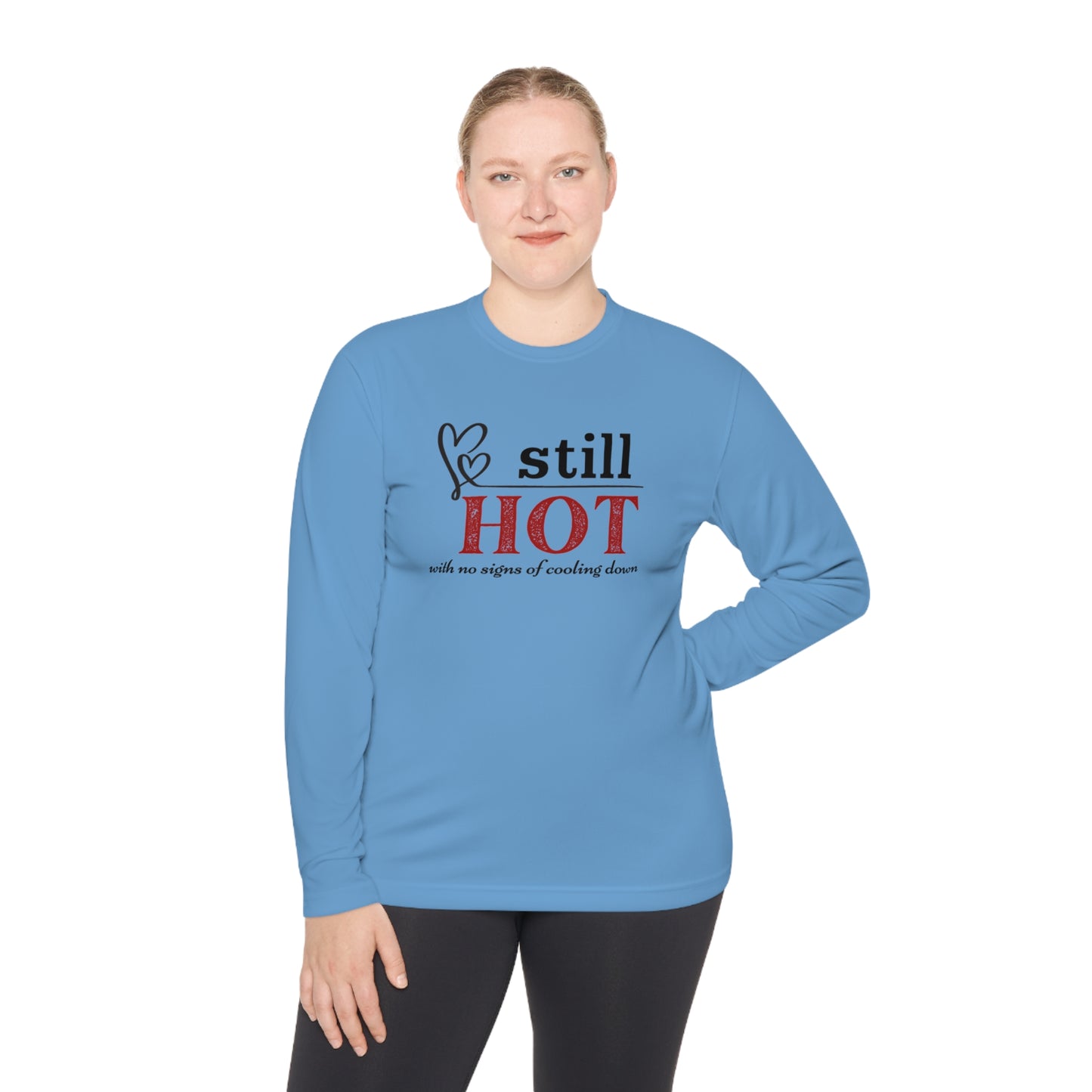 Still Hot Cooling Long Sleeve