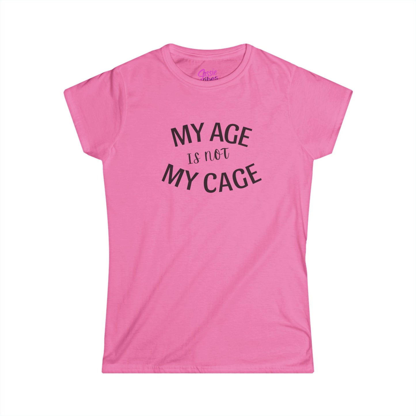 My Age Is Not My Cage (BP)