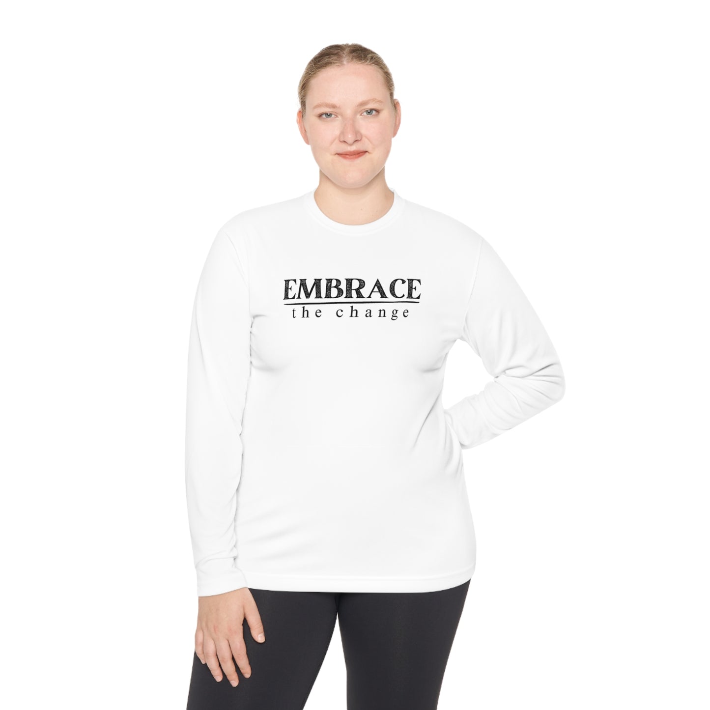 Embrace the Change Cooling Long Sleeve