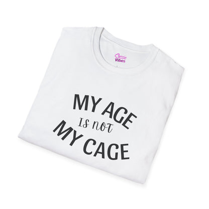 My Age Is Not My Cage (BP) - Sassie Curves