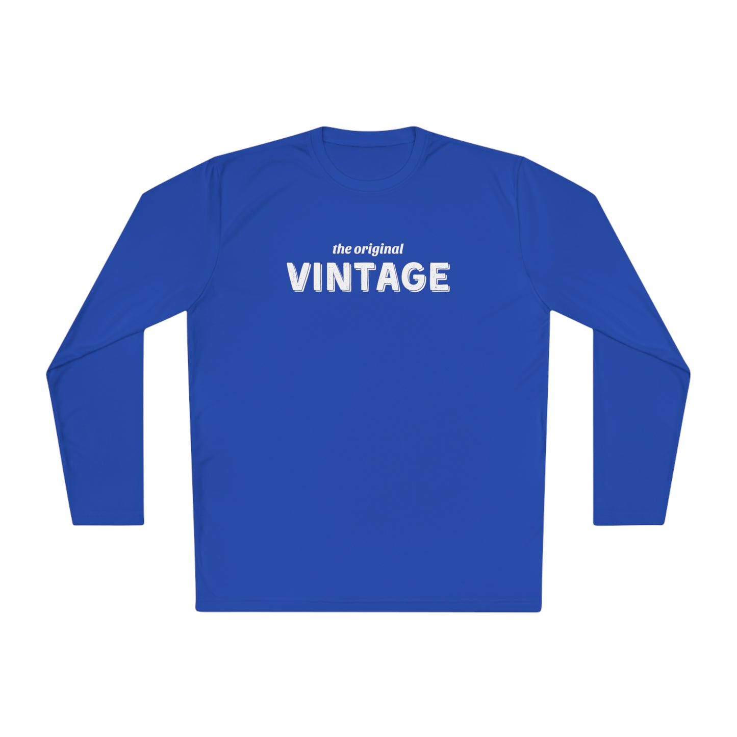 the original VINTAGE (WL) - Hotflash Hero Long Sleeved Shirt