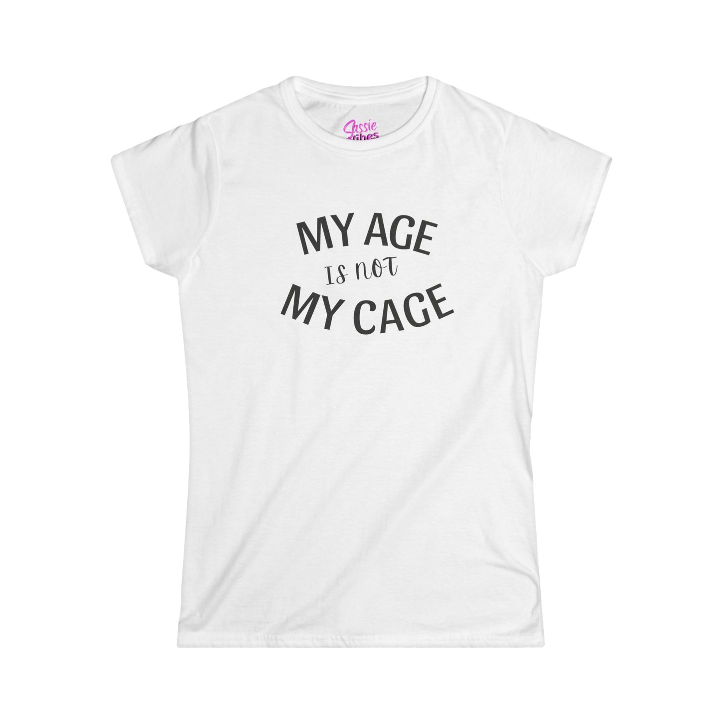 My Age Is Not My Cage (BP)