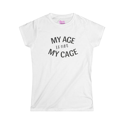 My Age Is Not My Cage (BP)