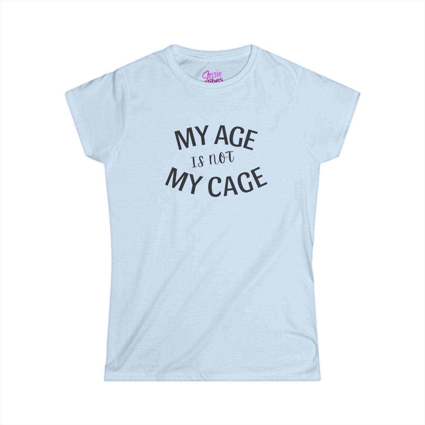 My Age Is Not My Cage (BP)