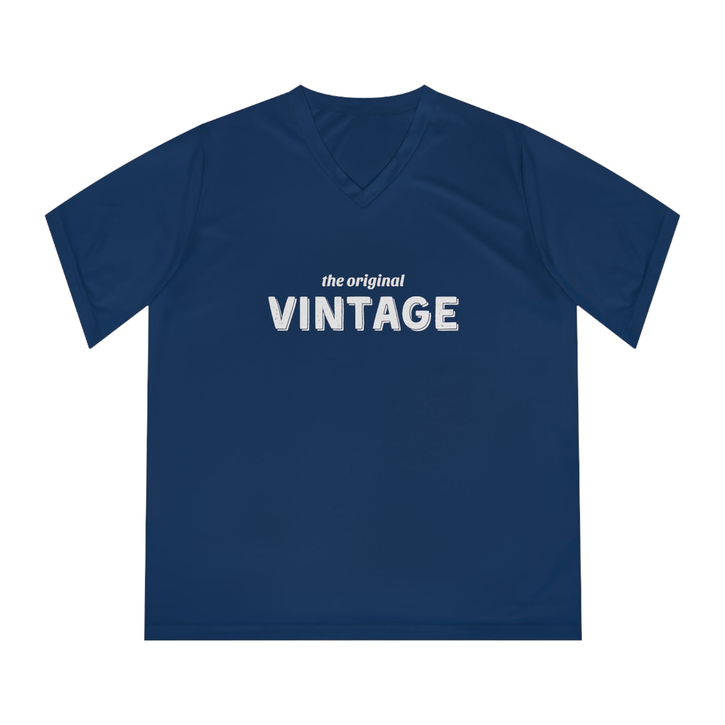 Just Chillin' V-Necks - The Original Vintage