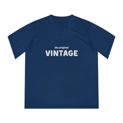 Just Chillin' V-Necks - The Original Vintage