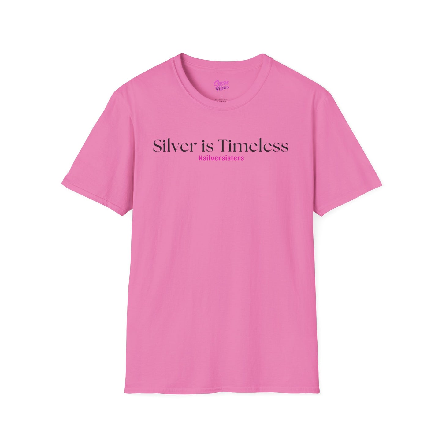 Silver is Timeless - Sassie Curves