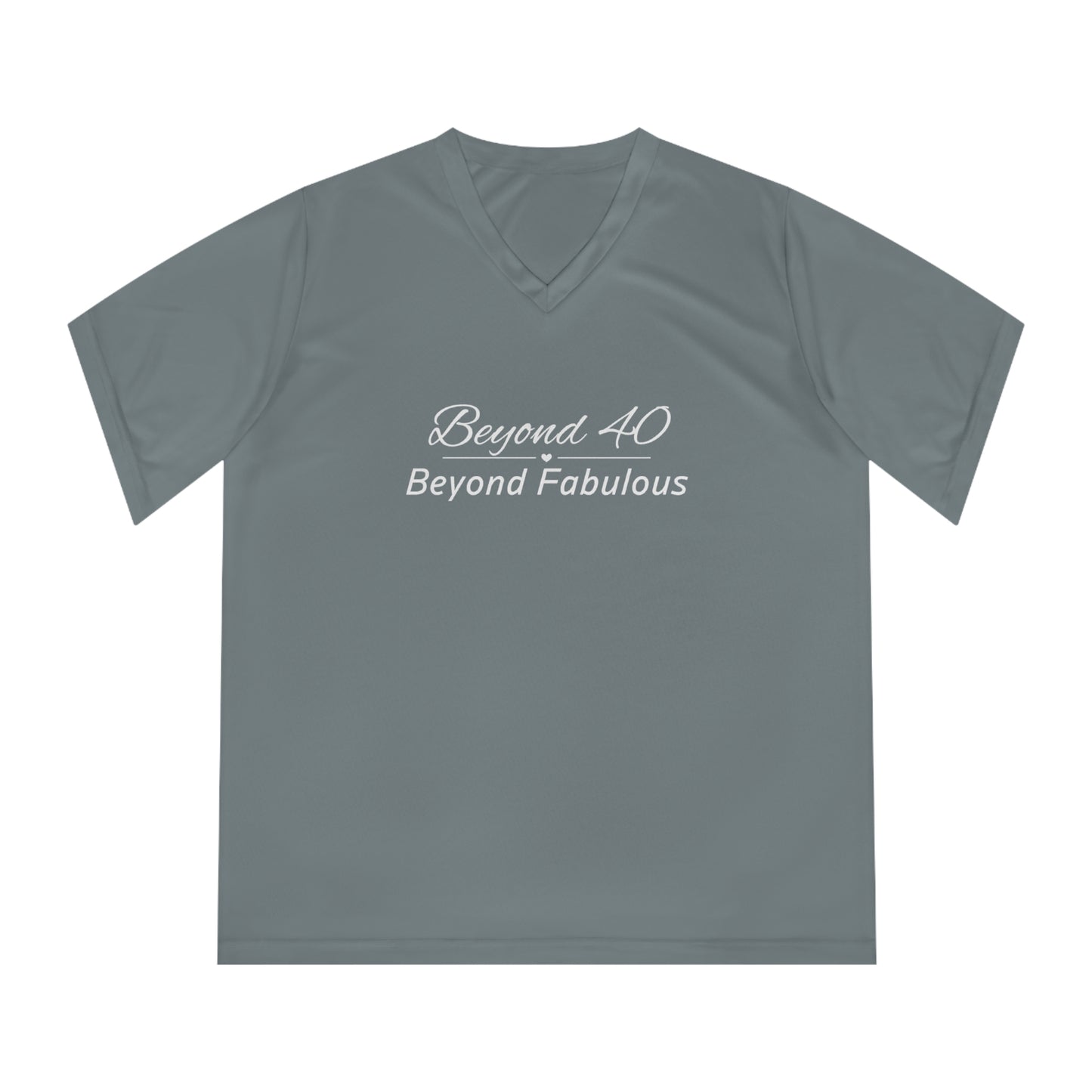 Just Chillin' V-Necks - Beyond 40 Beyond Fabulous