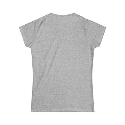 Silver is Timeless - Fitted Tee