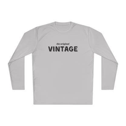 the original VINTAGE (BP) - Hotflash Hero Long Sleeved Shirt