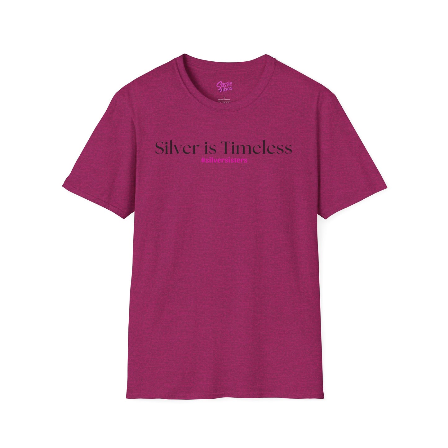 Silver is Timeless - Sassie Curves