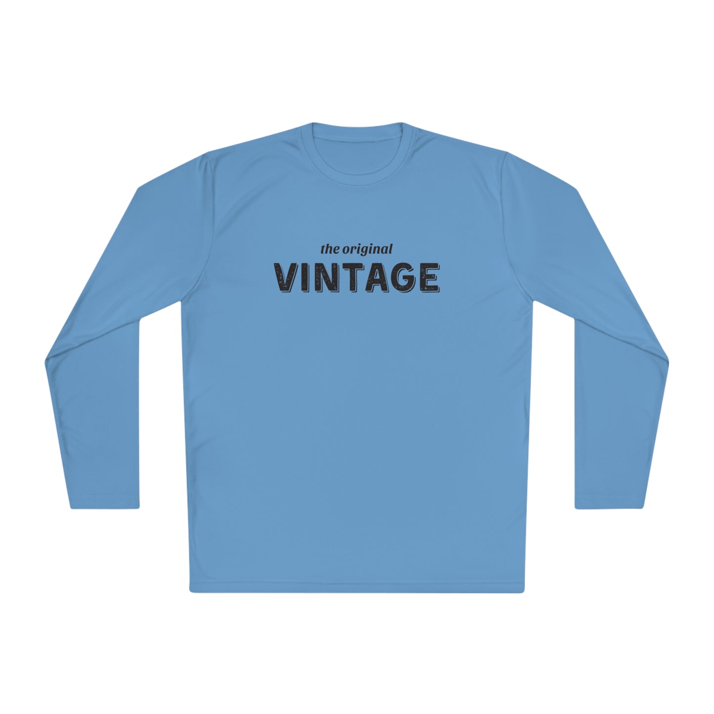 the original VINTAGE (BP) - Hotflash Hero Long Sleeved Shirt