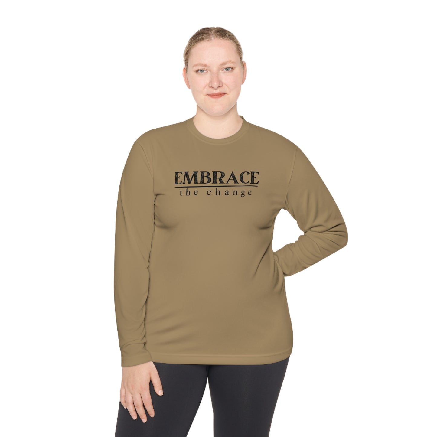 Embrace the Change Cooling Long Sleeve