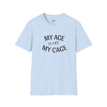 My Age Is Not My Cage (BP)