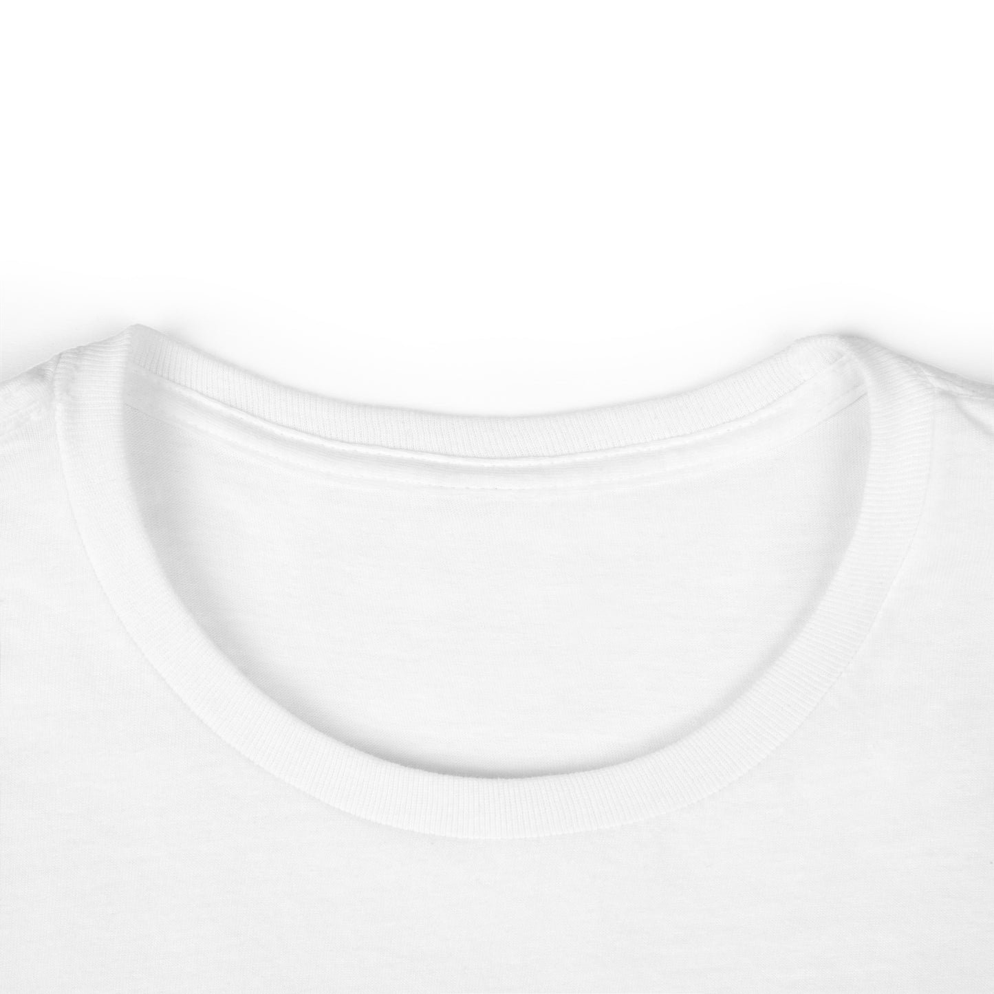 Silver is Timeless - Fitted Tee