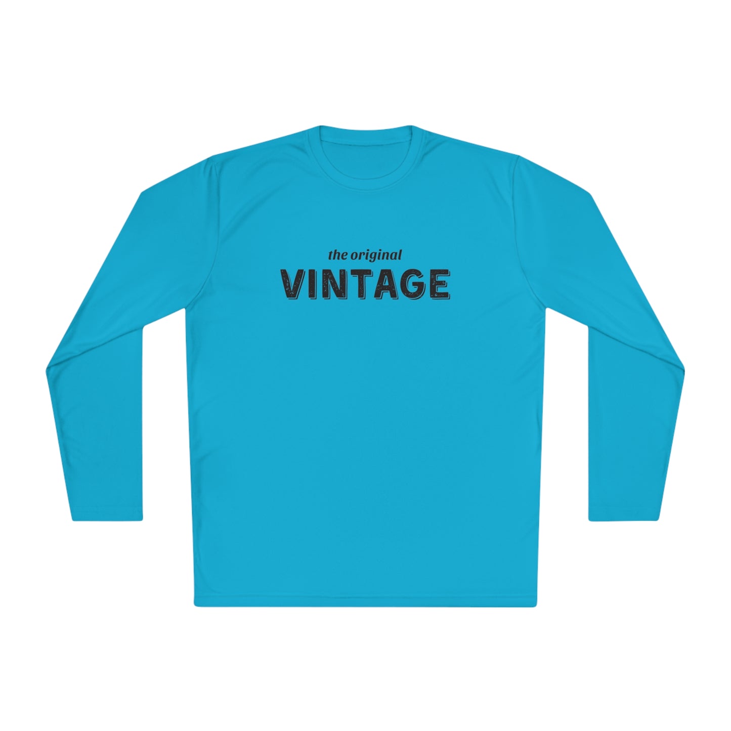 the original VINTAGE (BP) - Hotflash Hero Long Sleeved Shirt