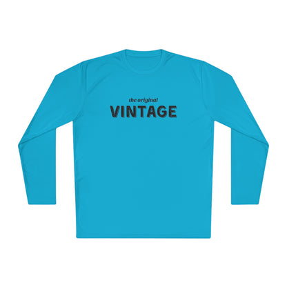 the original VINTAGE (BP) - Hotflash Hero Long Sleeved Shirt