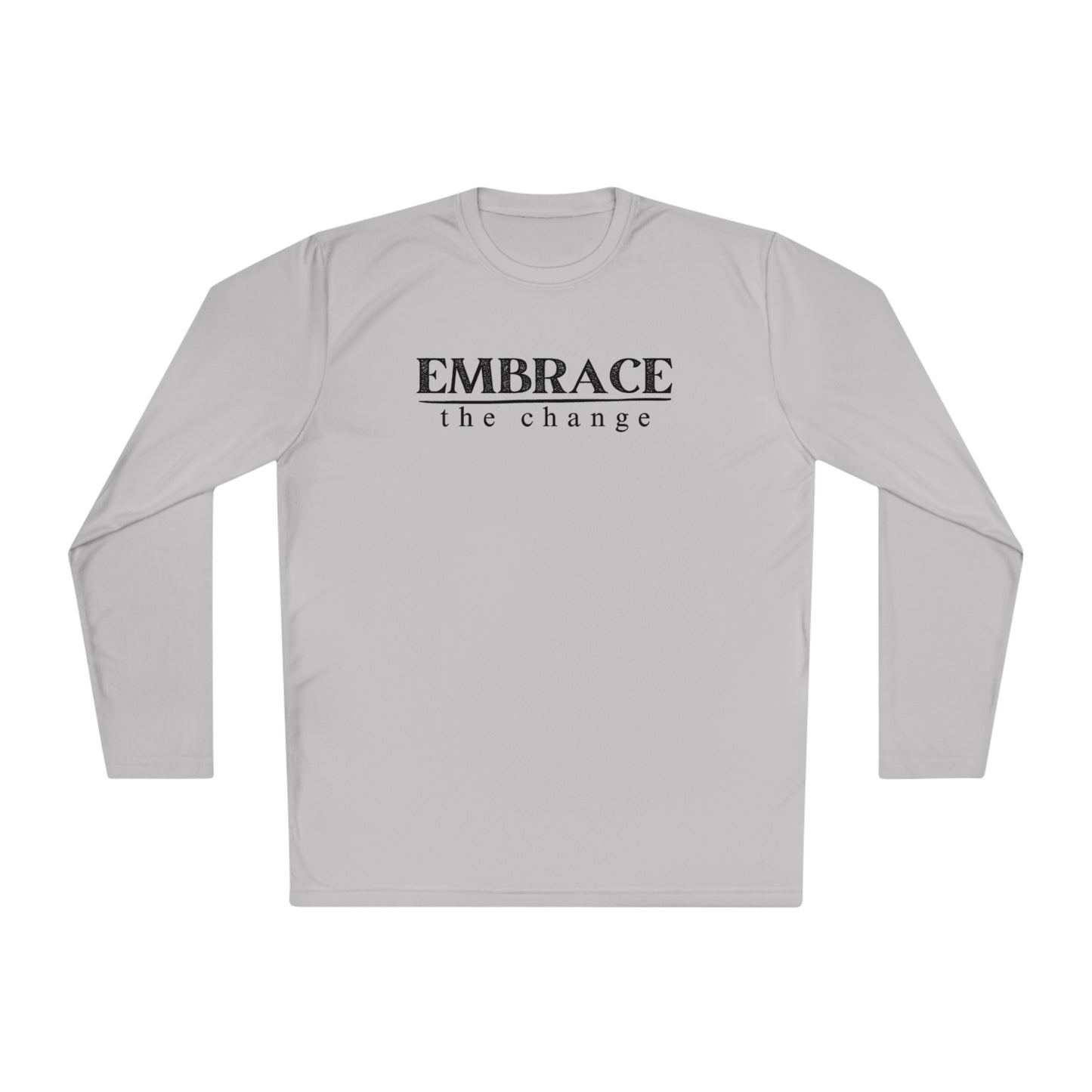 Embrace the Change Cooling Long Sleeve