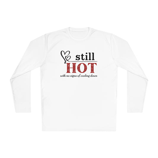 Still Hot Cooling Long Sleeve