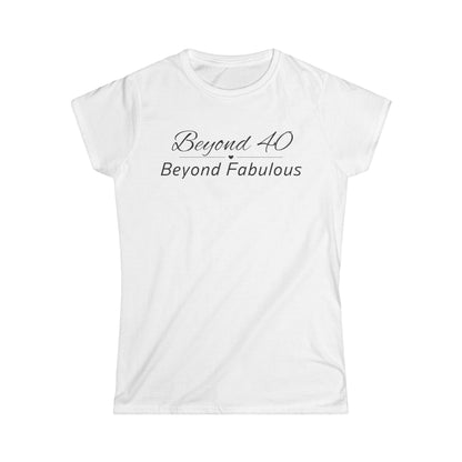 Beyond 40 Beyond Fabulous