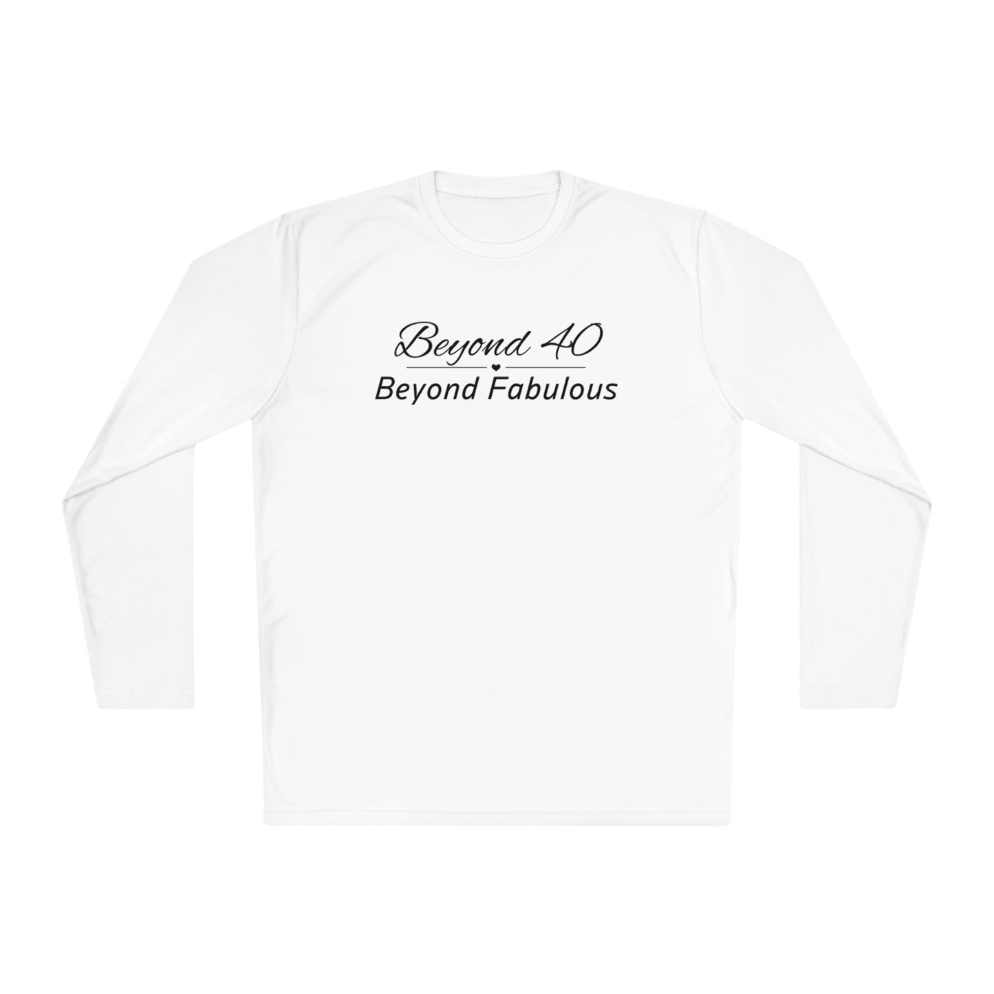 Beyond 40 Beyond Fabulous Cooling Shirt