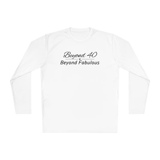 Beyond 40 Beyond Fabulous Cooling Shirt