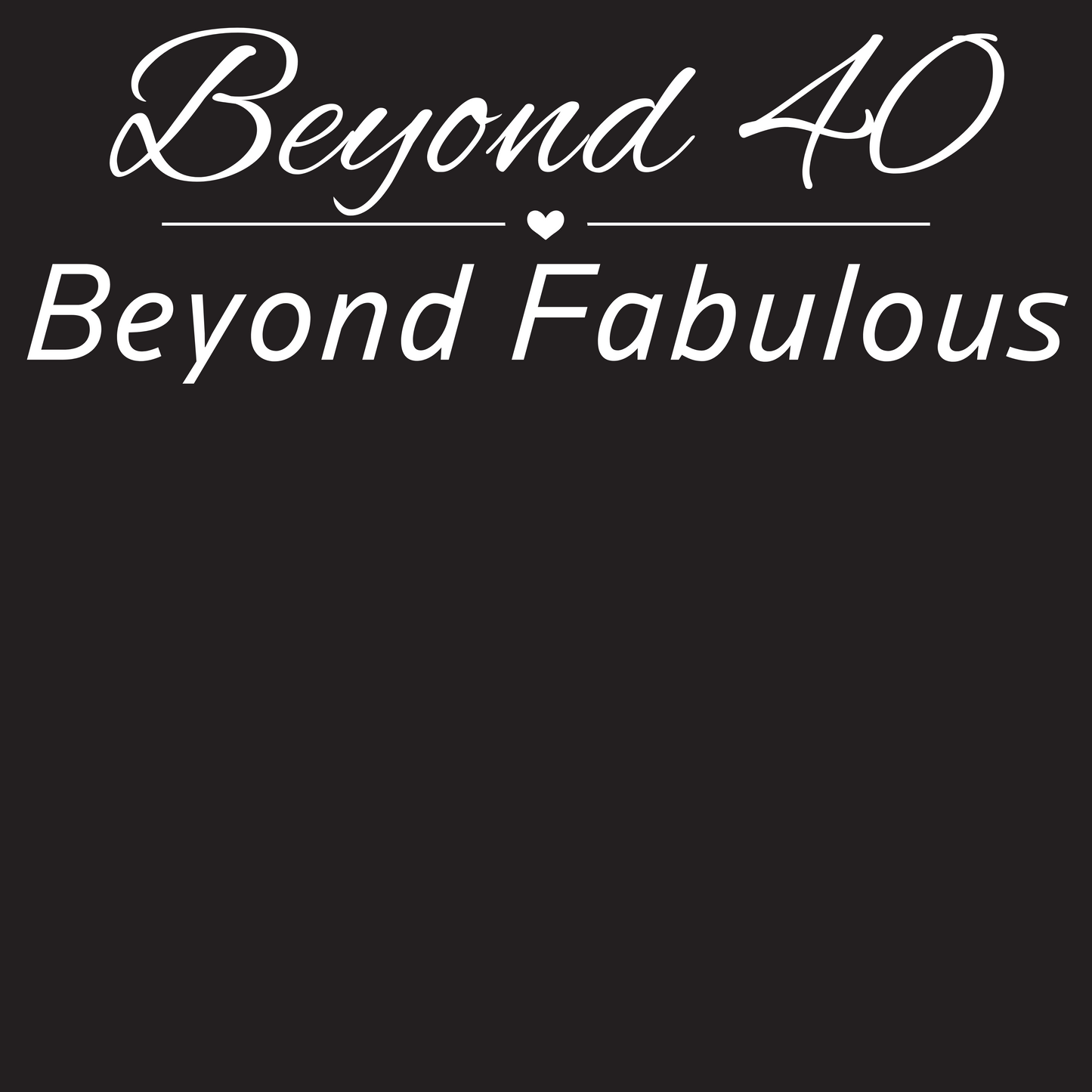 Beyond 40 Beyond Fabulous Long Sleeve Cooling Shirt-