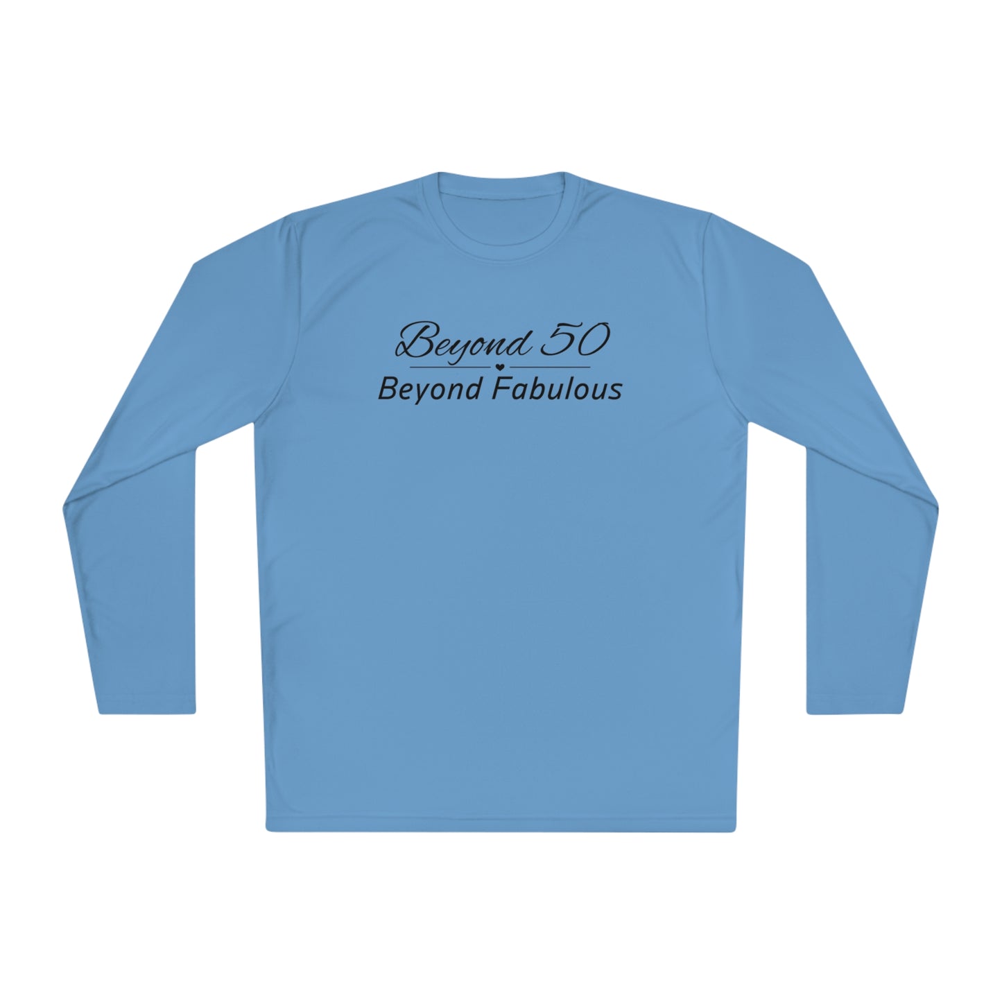 Beyond 50 Beyond Fabulous Cooling Shirt