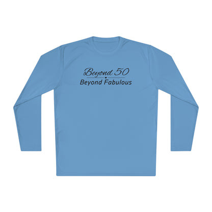 Beyond 50 Beyond Fabulous Cooling Shirt