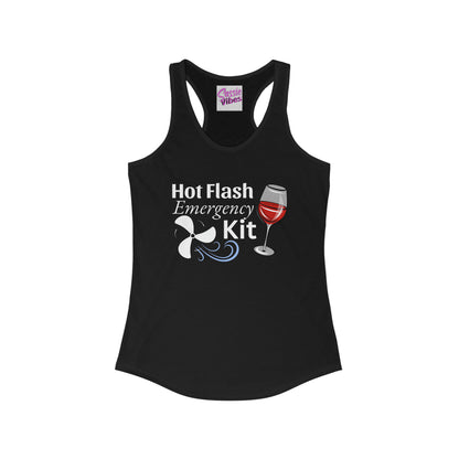 -Hot Flash Emergency Kit Tank-