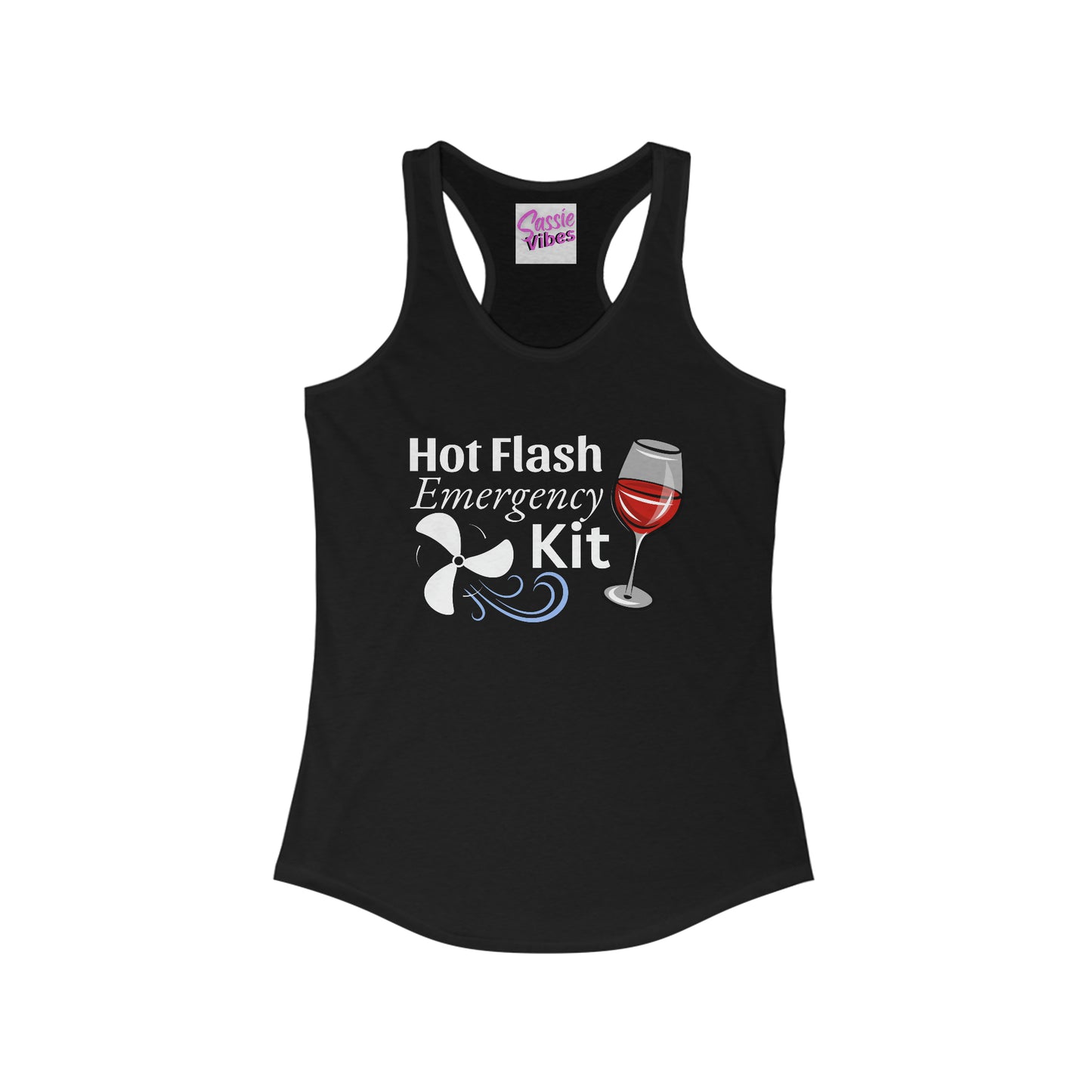 -Hot Flash Emergency Kit Tank-