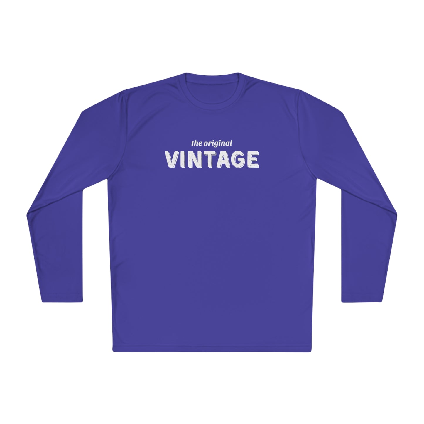 the original VINTAGE (WL) - Hotflash Hero Long Sleeved Shirt