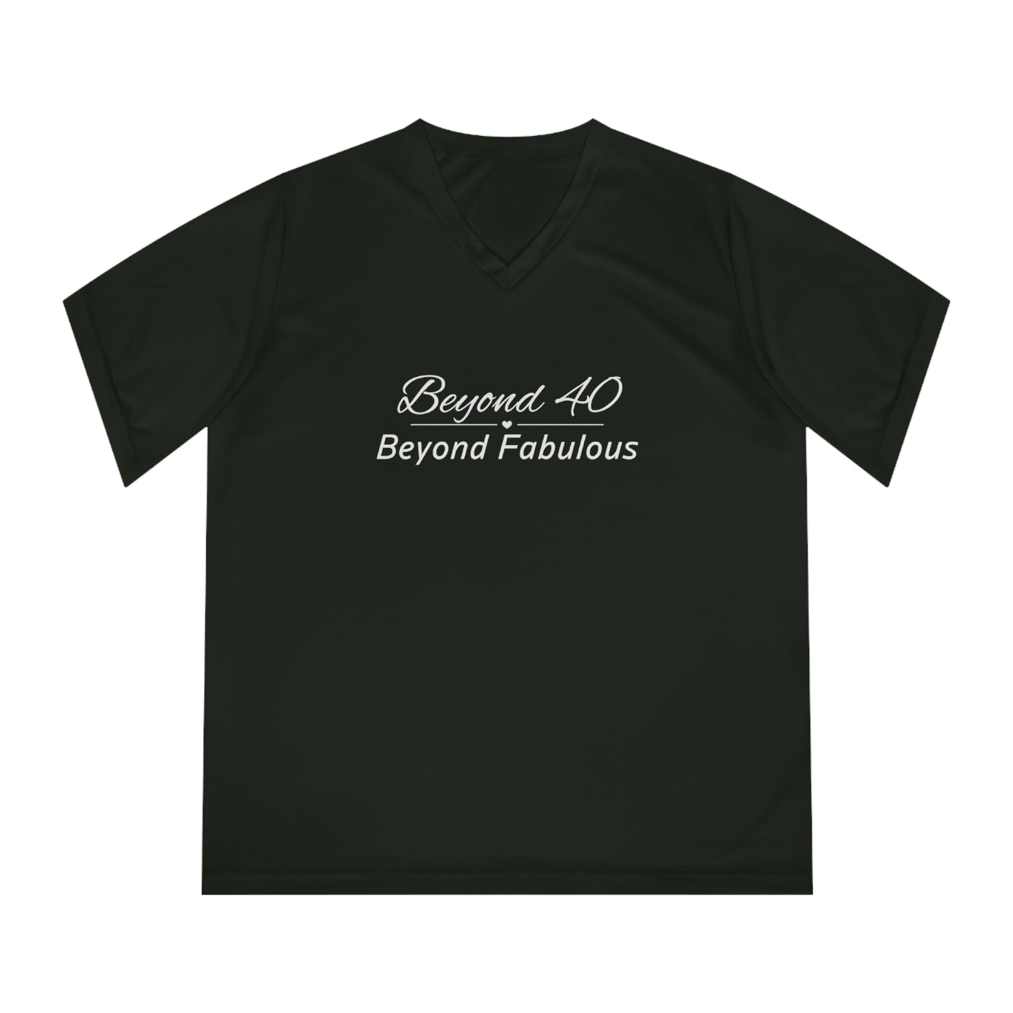 Just Chillin' V-Necks - Beyond 40 Beyond Fabulous