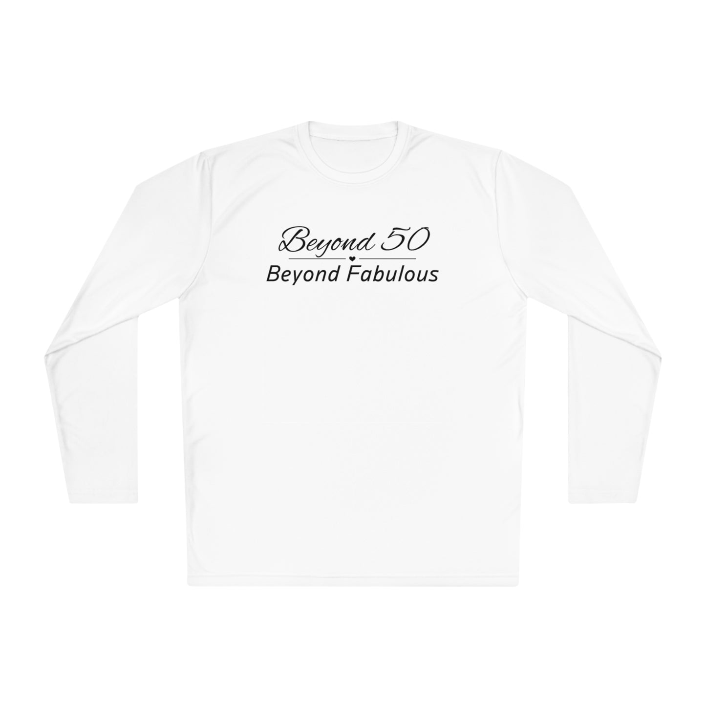 Beyond 50 Beyond Fabulous Cooling Shirt