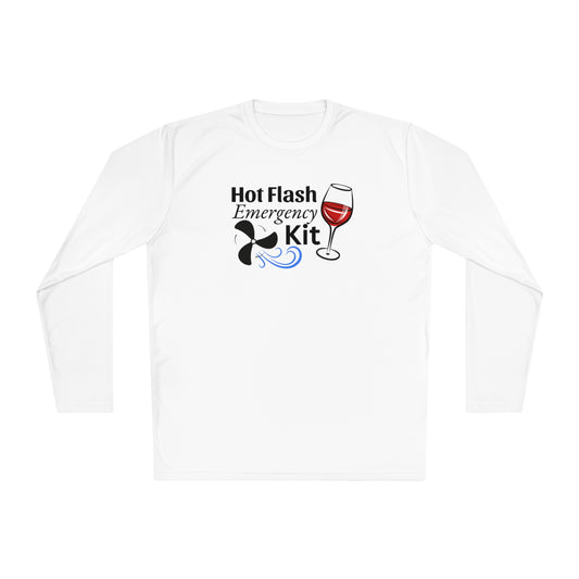 Hot Flash Emergency Kit Cooling Long Sleeve