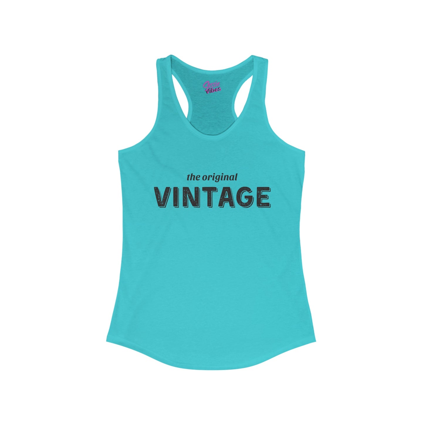 the original VINTAGE Tank (BP)