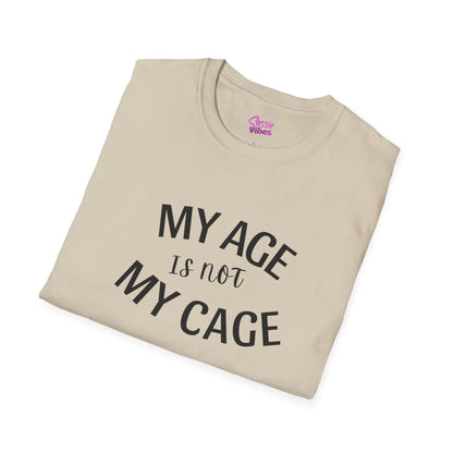 My Age Is Not My Cage (BP) - Sassie Curves