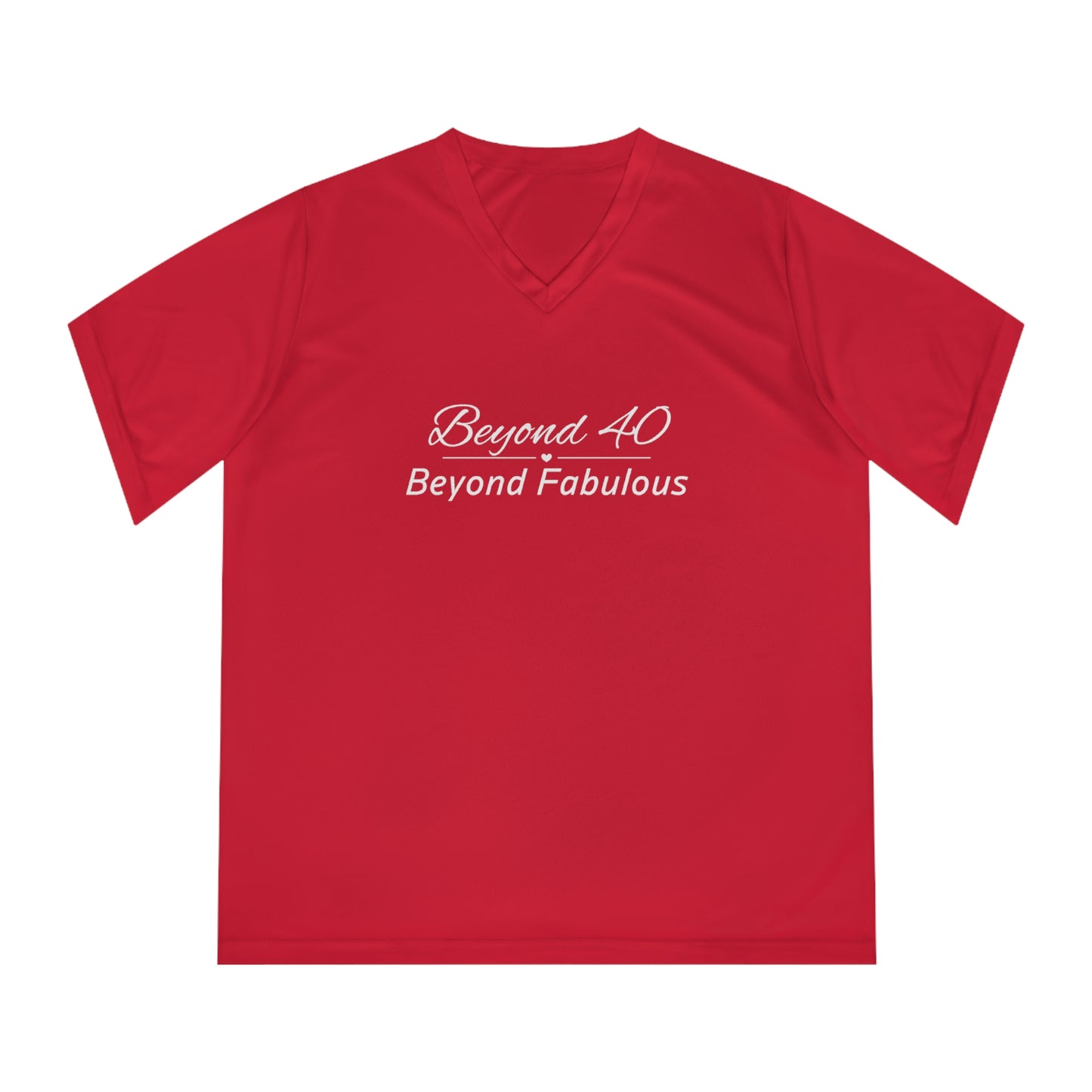 Just Chillin' V-Necks - Beyond 40 Beyond Fabulous