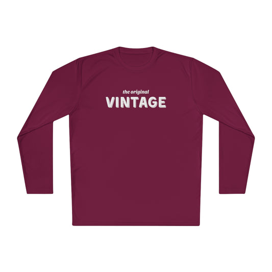 the original VINTAGE (WL) - Hotflash Hero Long Sleeved Shirt