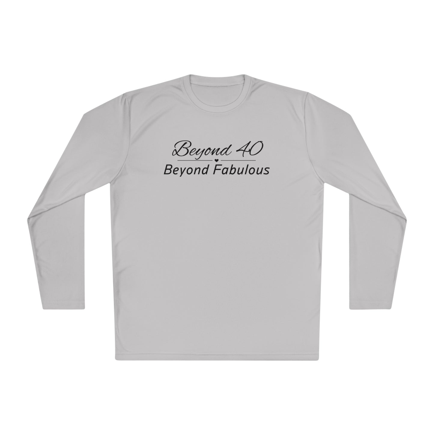 Beyond 40 Beyond Fabulous Cooling Shirt