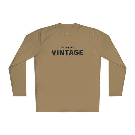 the original VINTAGE (BP) - Hotflash Hero Long Sleeved Shirt