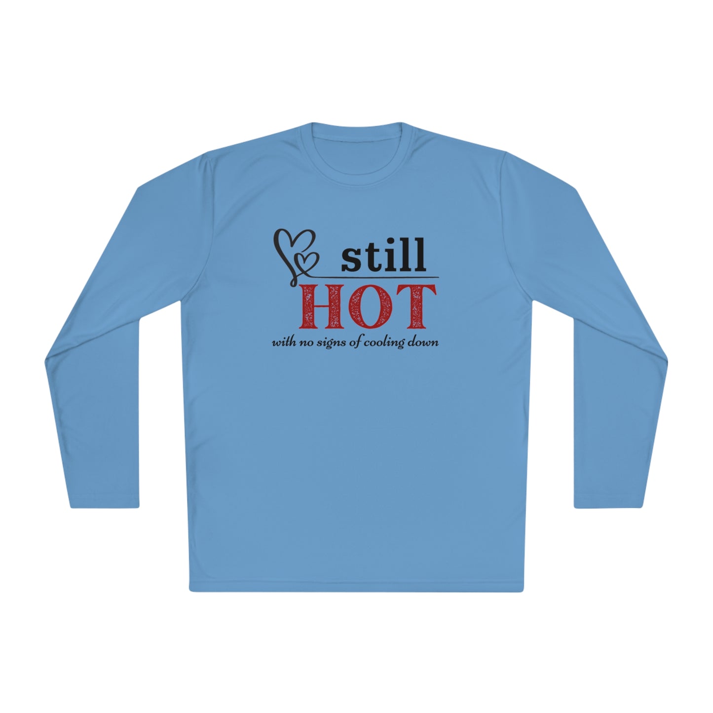 Still Hot Cooling Long Sleeve