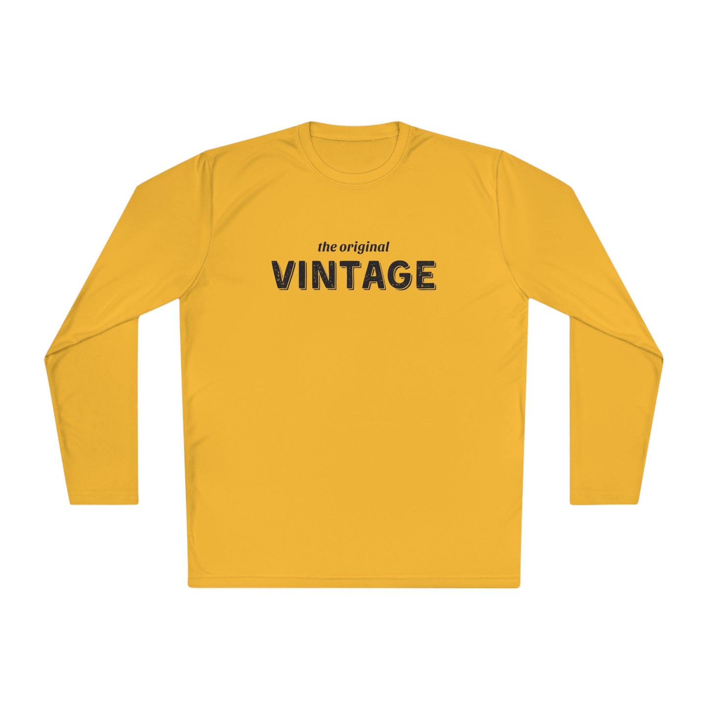 the original VINTAGE (BP) - Hotflash Hero Long Sleeved Shirt