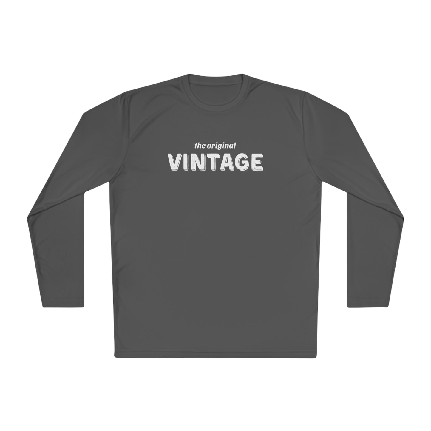 the original VINTAGE (WL) - Hotflash Hero Long Sleeved Shirt