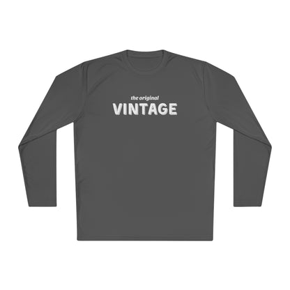 the original VINTAGE (WL) - Hotflash Hero Long Sleeved Shirt