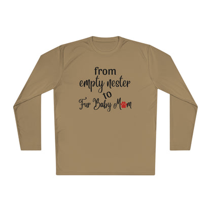 Empty Nester to Fur Baby Mom Cooling Shirt