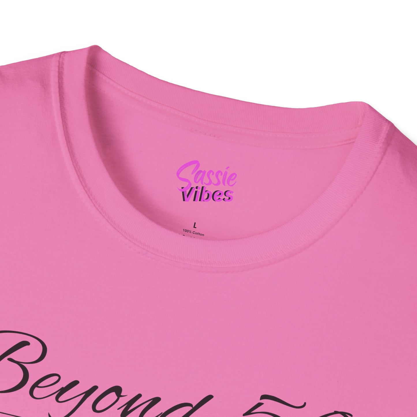 Beyond 50 Beyond Fabulous - Sassie Curves