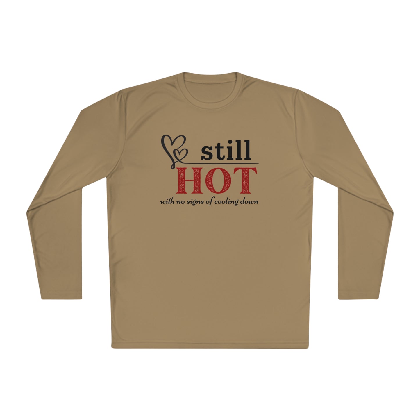 Still Hot Cooling Long Sleeve