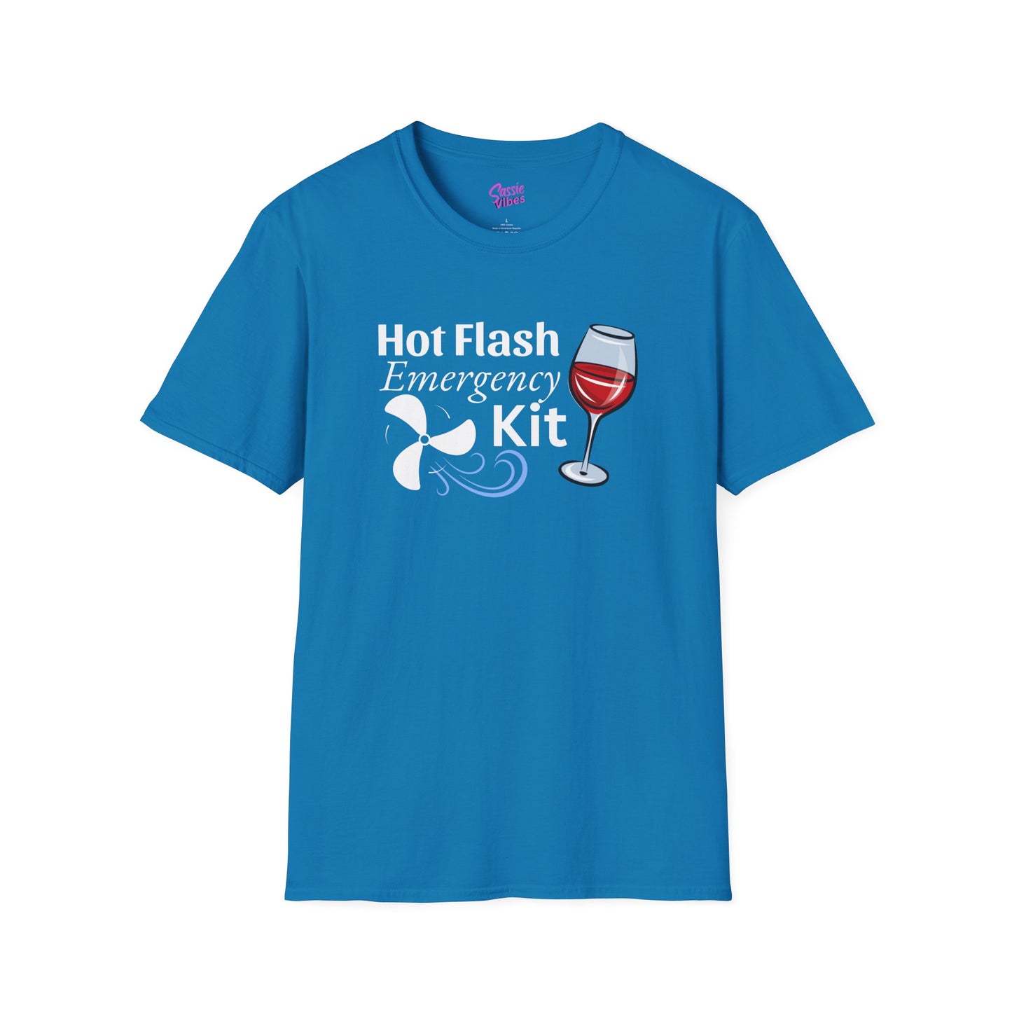 Hot Flash Emergency Kit - WP