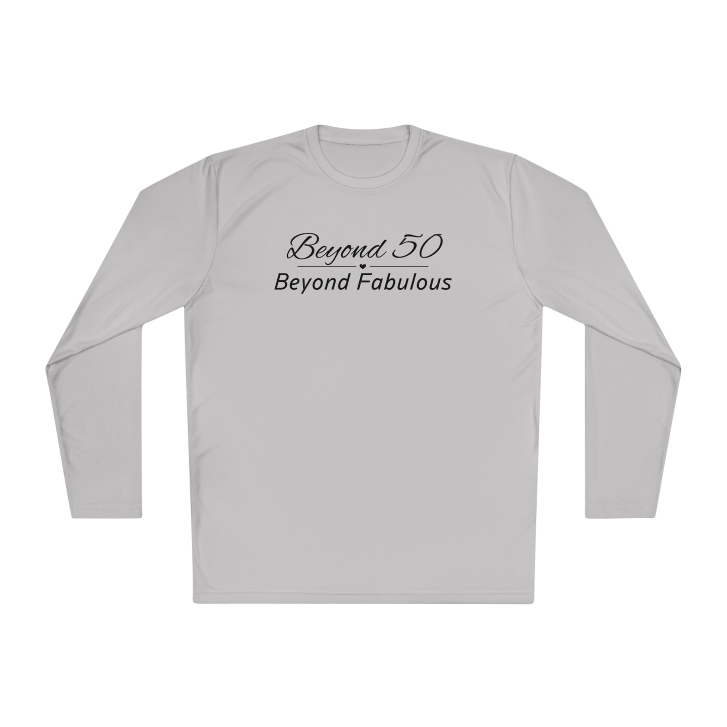 Beyond 50 Beyond Fabulous Cooling Shirt